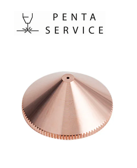 Сопло ∅32 h15 M14 конусное одинарное 1,5 мм