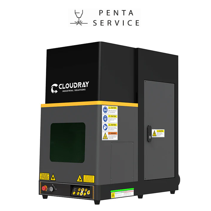 UMCJPT100W001 Лазерный маркер Cloudray AR-P-100